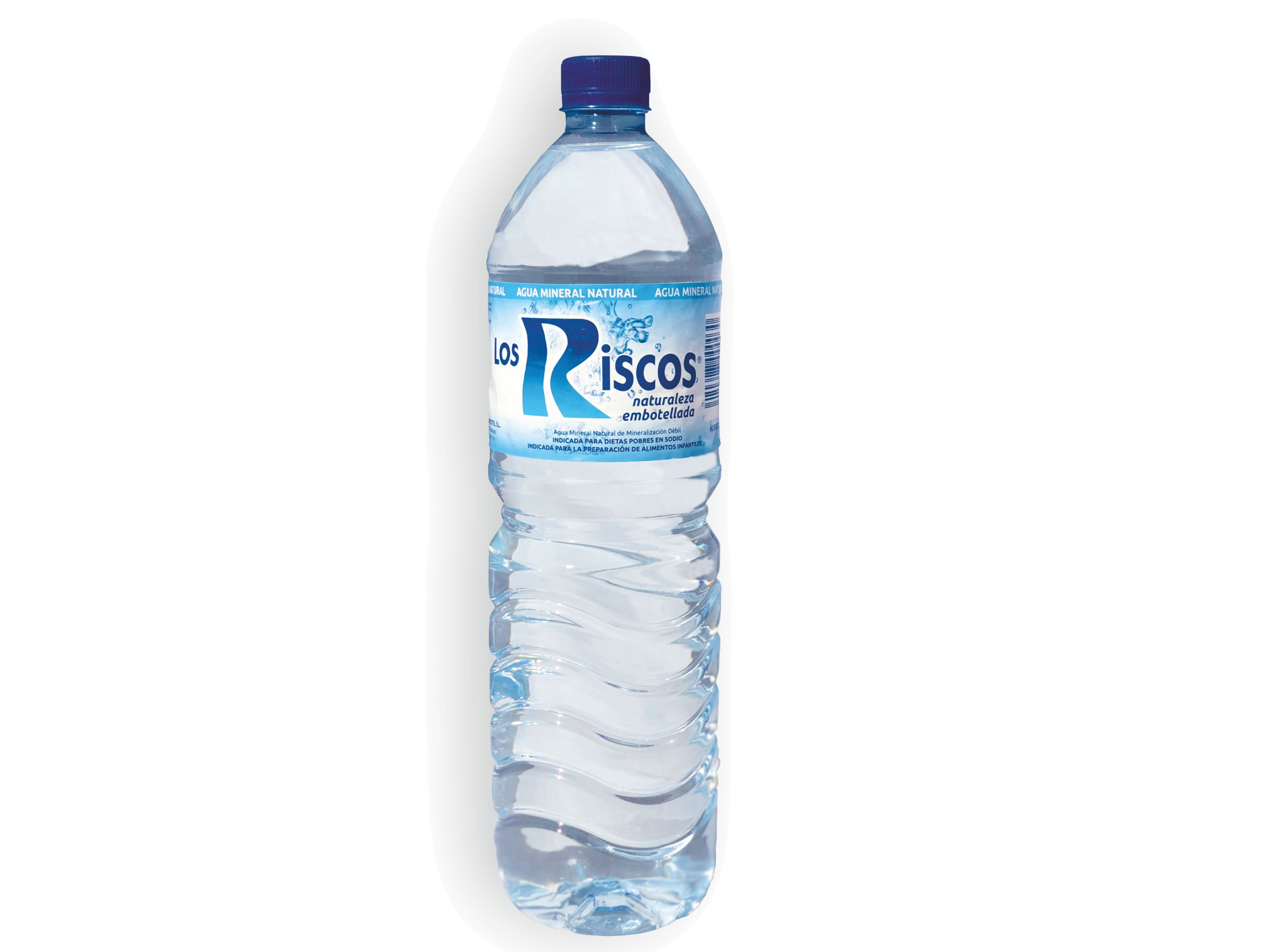 Agua Los Riscos – Agua Mineral Natural – Naturaleza embotellada